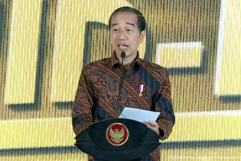 Jokowi: Solidaritas Penanganan Covid-19 Diterapkan di Masalah Lain