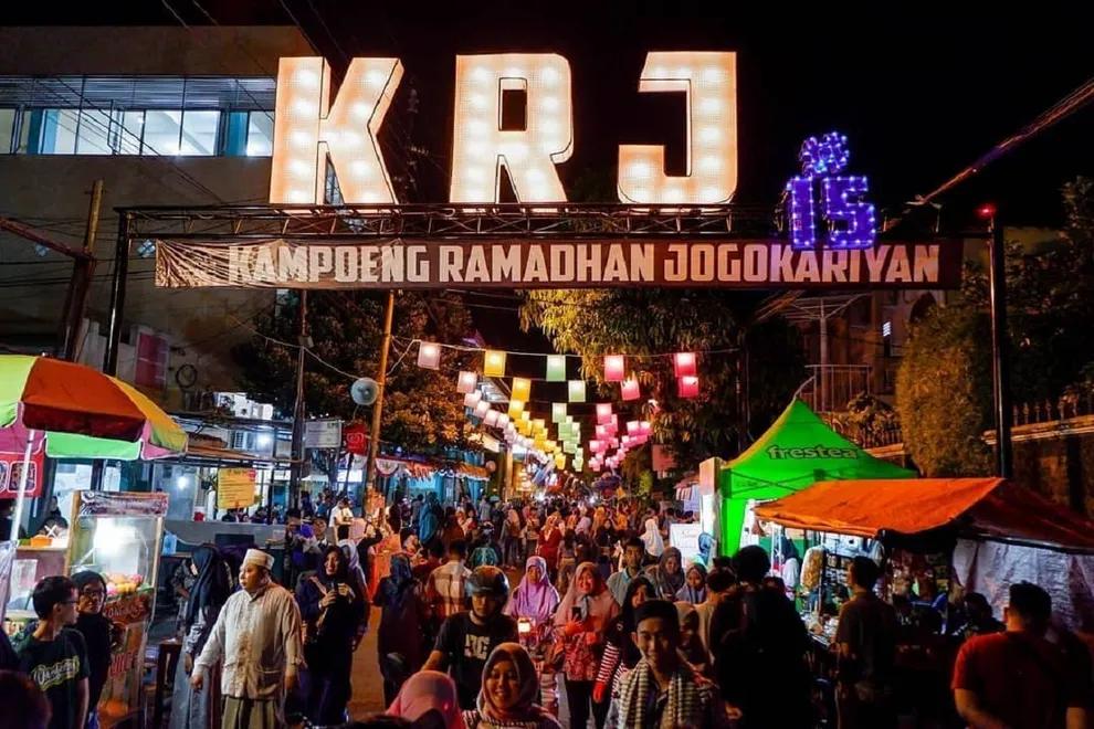 7 Pasar Ramadan di Jogja yang Terkenal untuk Wisata Kuliner