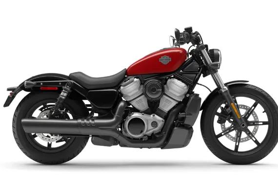 Motor Harley Davidson Nightster