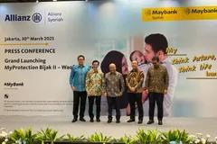 Allianz Life & Maybank Indonesia Luncurkan Fitur Wakaf pada Asuransi
