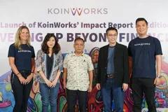 Rilis Laporan ESG Perdana, Fintech KoinWorks Siap Bantu UMKM