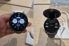 Huawei Watch Buds, Inovasi Wearable 2 in 1 Pertama di Tanah Air