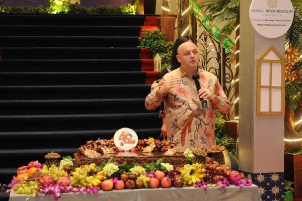 Ramadan Berkah di Hotel Borobudur Jakarta