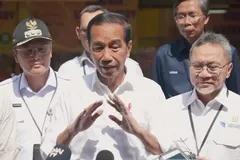 Harga Bahan Pokok Turun, Jokowi Harap Daya Beli Menguat Jelang Lebaran