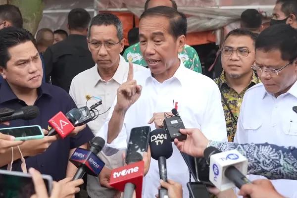 Urai Macet, Jokowi Imbau Pemudik ASN, BUMN dan Swasta Tunda Kepulangan