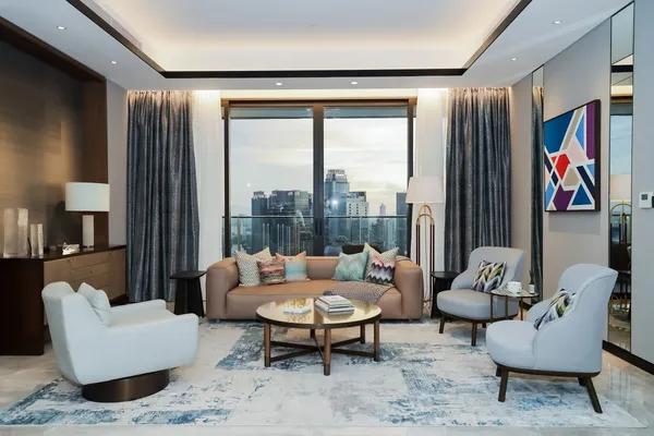 Penthouse Mewah Terbaru dari Regent Residences Jakarta
