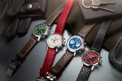 DNA Mobil Sport 60-an dalam Breitling Top Time Classic Cars