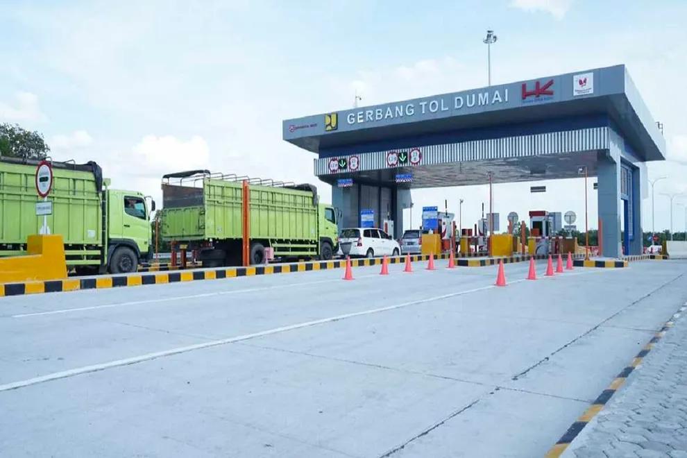 Tarif Tol Trans Sumatra Terbaru 2023, Ruas Lampung hingga Aceh