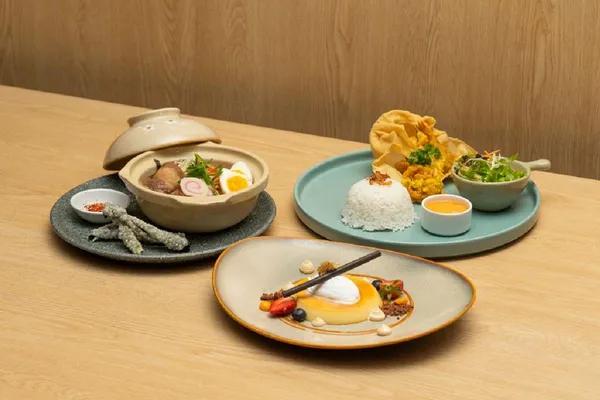 Swiss-Kitchen Restaurant Hadirkan Pengalaman Kuliner Khas Jepang