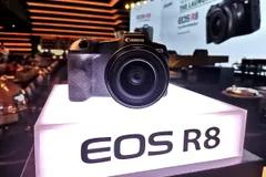 Kamera Mirrorless Full Frame Ringan Canon EOS R8 Diluncurkan