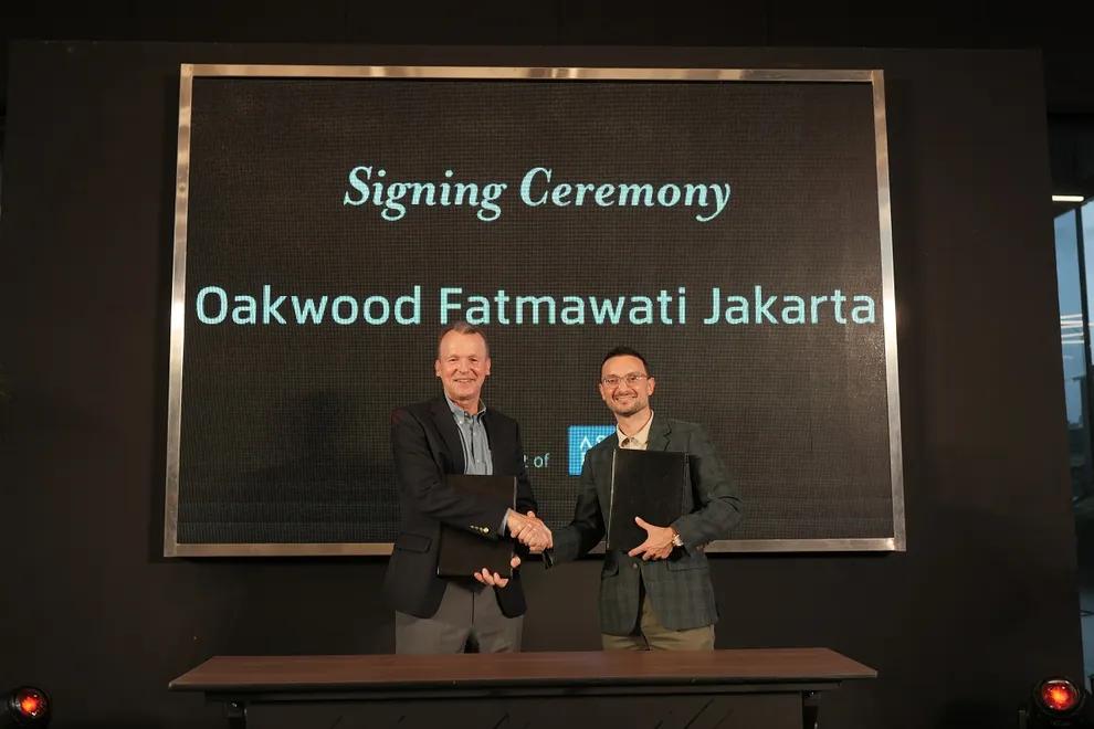 Oakwood Fatmawati Berikan Pengalaman Baru Hunian di Jakarta Selatan