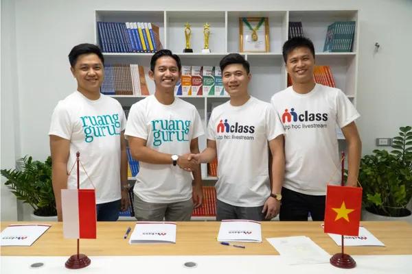 Ekspansi Pasar ASEAN, Ruangguru Akuisisi Platform Belajar Vietnam
