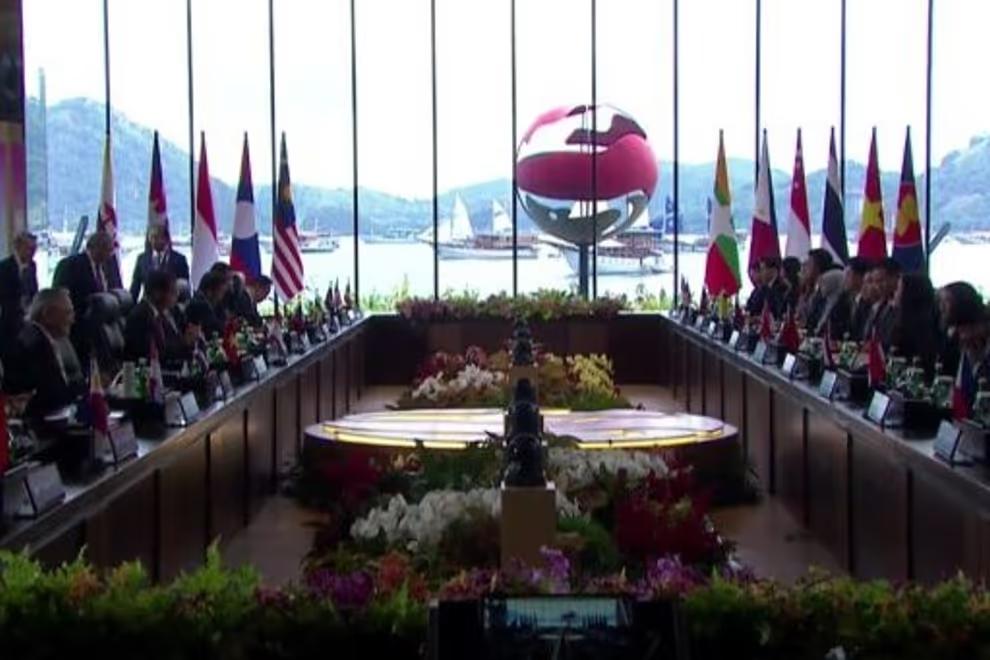 ASEAN-BAC Yakin ASEAN Jadi Pusat Pertumbuhan Ekonomi Dunia Pada 2045