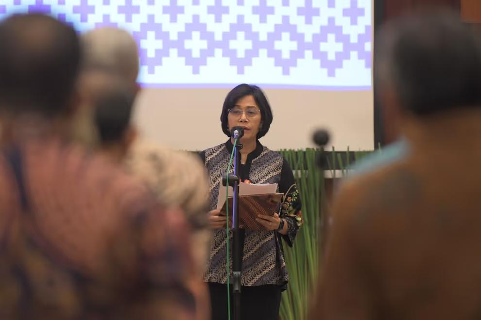 Sri Mulyani Dorong Kepala Daerah Tiru Jejak Jokowi: Bisa Jadi Presiden