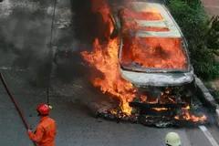 Apakah Mobil Terbakar Bisa Ditanggung Asuransi?