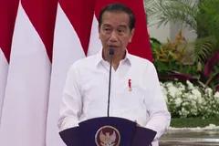 Buka 700 Ribu Ha Kebun, Jokowi Ingin Swasembada Gula dan Bioetanol