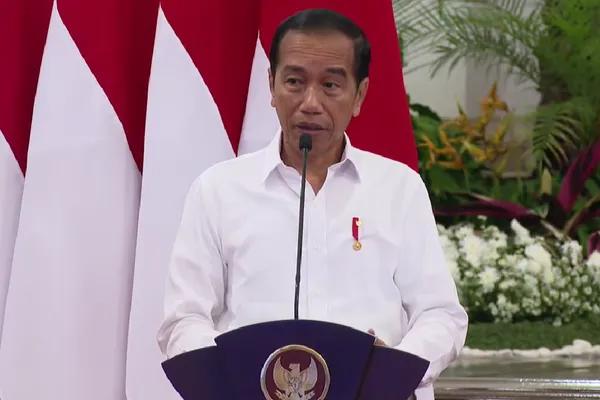 Demi Indonesia, Jokowi Sebut ‘Cawe-Cawe’ Pemilu Tak Langgar Konstitusi