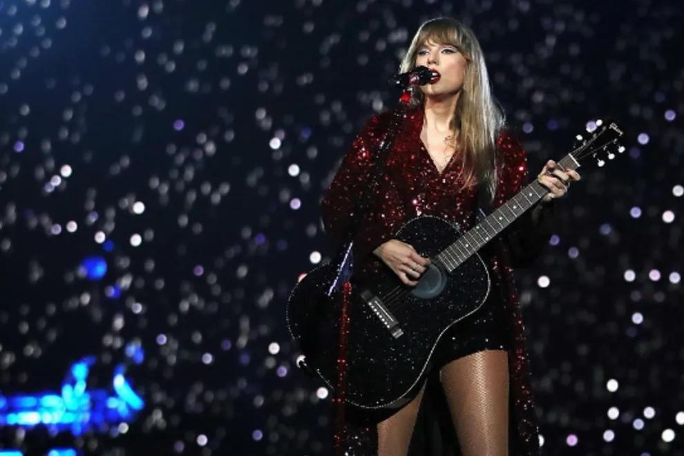Film Konser Taylor Swift Pecahkan Rekor Pendapatan