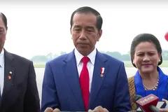 Jokowi Tunjuk Mahfud MD Jadi Plt Menkominfo Gantikan Johnny G Plate