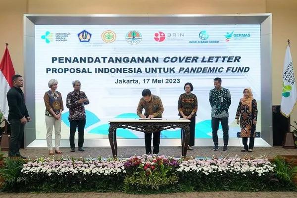 Indonesia Ajukan Dana Mitigasi Pandemi Masa Depan ke Bank Dunia
