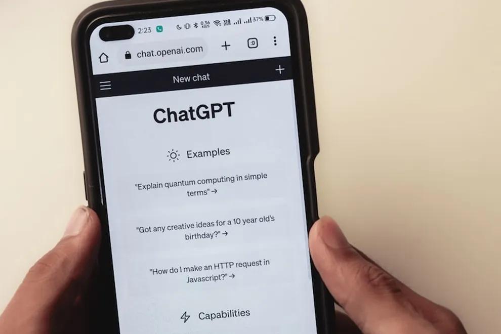 5 Negara dengan Pengguna ChatGPT Terbanyak
