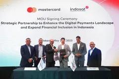 Indosat Gandeng Mastercard Tingkatkan Akses Paylater