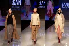 Desainer Modest Fashion Muda Indonesia Melenggang di Rusia