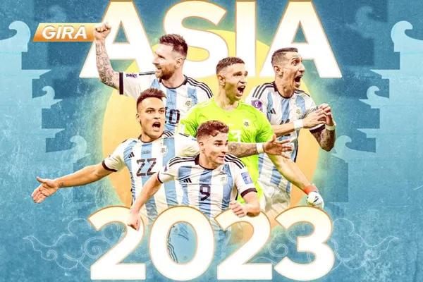 Ini Harga Tiket Resmi Pertandingan Indonesia Vs Argentina
