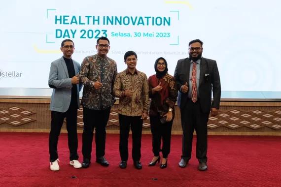Reckitt Indonesia, HIEx, dan Kementerian Kesehatan RI Umumkan 7 Pemenang Fight for Access Accelerator Indonesia di Ajang Health Innovation Day 2023.