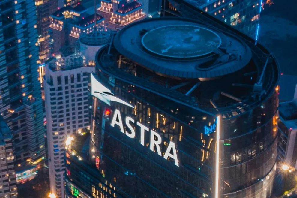 Astra International Siapkan Amunisi Kejar Kinerja di Tahun Politik