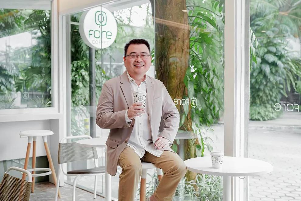 CEO Fore Coffee Ungkap Strategi Torehkan Pertumbuhan Positif