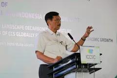 Luhut Targetkan Indonesia Jadi Hub CCS Regional