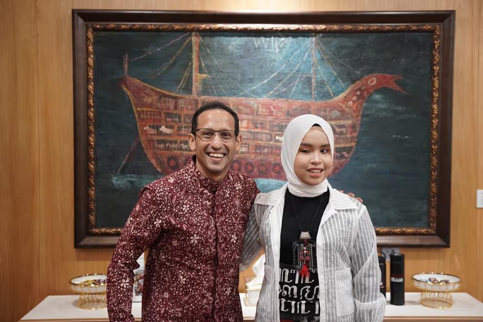 Mengenal Beasiswa Indonesia Maju (BIM) yang Diterima Putri Ariani