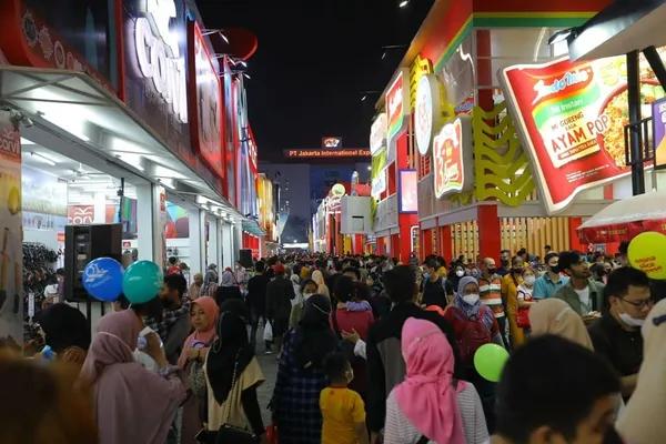 Jakarta Fair Kemayoran 2023, Tiket, dan Jadwal Konsernya