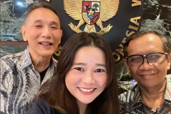 Perusahaan Milik Jusuf Hamka Angkat Istri Denny Sumargo Jadi Komisaris