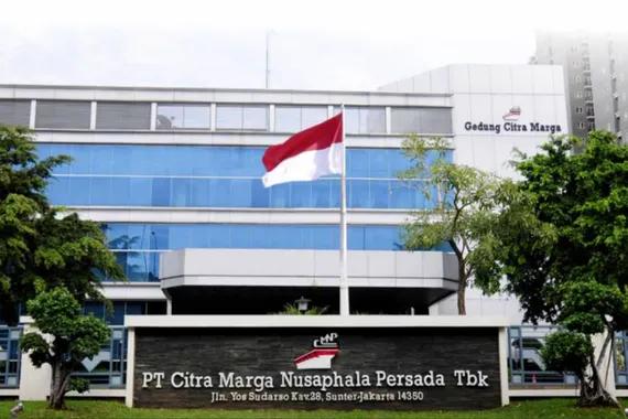 PT Citra Marga Nusaphala Persada Tbk (CMNP).