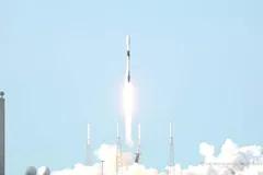 Satria-1 Satelit Internet RI Pertama, Sukses Meluncur dari SpaceX