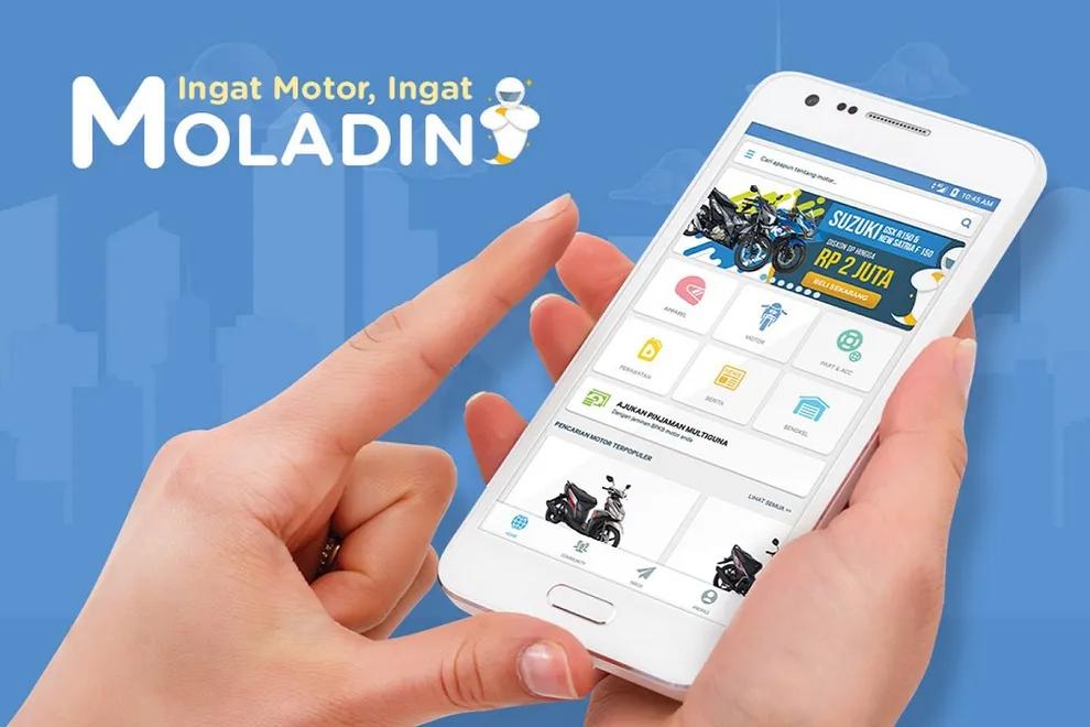 Moladin Group Umumkan Lini Bisnis Terbaru untuk Pembiayaan Mobil Bekas