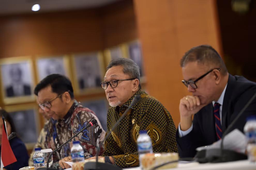Mendag: Indonesia Siap Rampungkan IEU-CEPA pada 2024