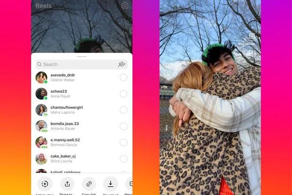 Download Video Reels Bisa Langsung dari Aplikasi Instagram
