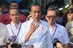Jokowi Sebut Divestasi Saham Vale Diputuskan Bulan Ini