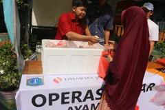 Tekan Inflasi, JAPFA & Pemprov DKI Jakarta Gelar Gerakan Pangan Murah