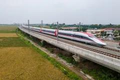 Wacana Kereta Cepat Surabaya, Kemenhub: Akan Melewati Yogyakarta