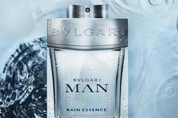 BVLGARI Rilis Parfum Pria yang Terinspirasi Kekuatan Hujan