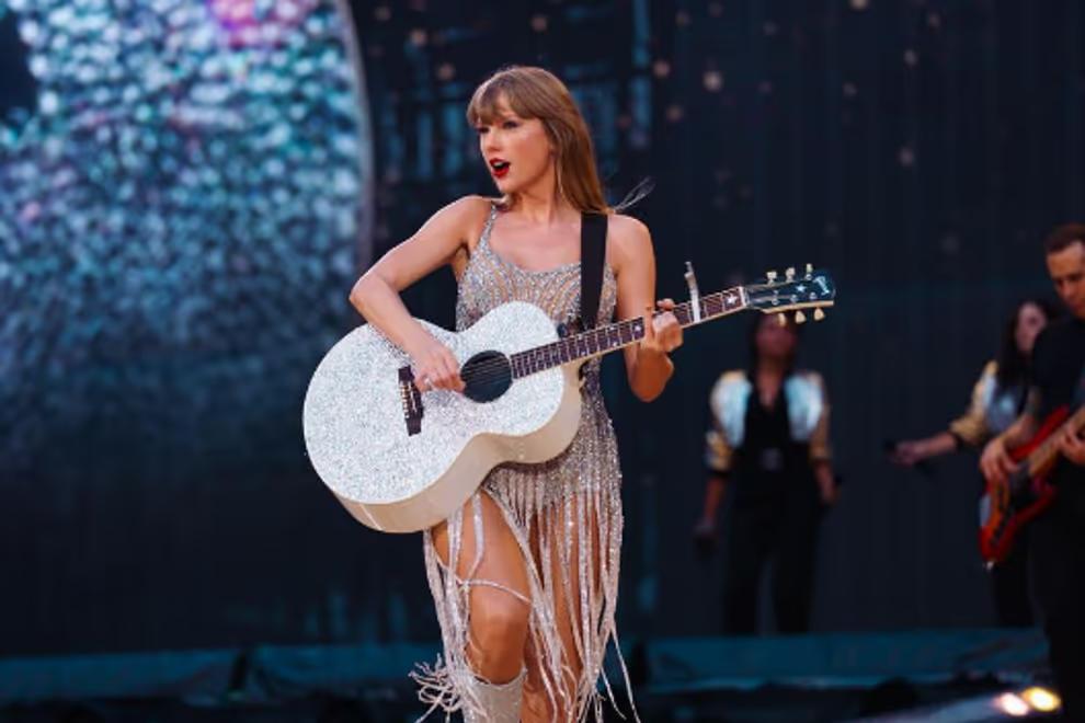 Bukan Cuma AS, Konser Taylor Swift Juga Gerakkan Ekonomi Negara Lain