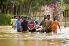 India dan Jepang Cetak Rekor Hujan Ekstrem dalam Puluhan Tahun
