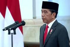 Teken Perpres, Jokowi Resmi Bentuk Badan Karantina Indonesia