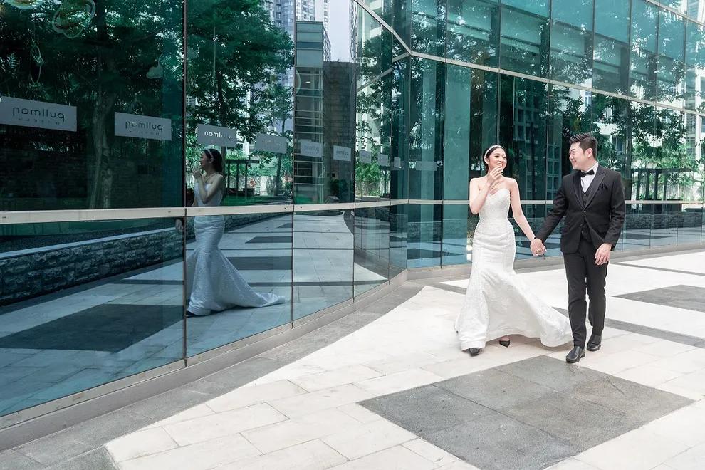“One Step Closer” Wedding Open House di Pullman Jakarta Central Park
