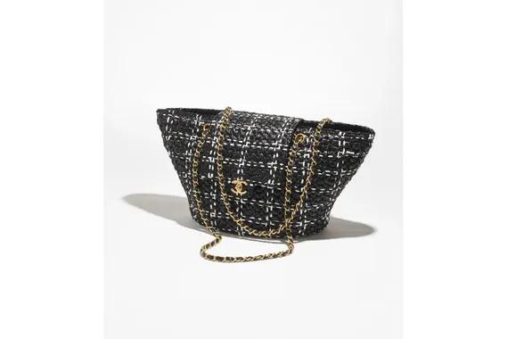 ilustrasi chanel Chanel shopping bag (dok. chanel)