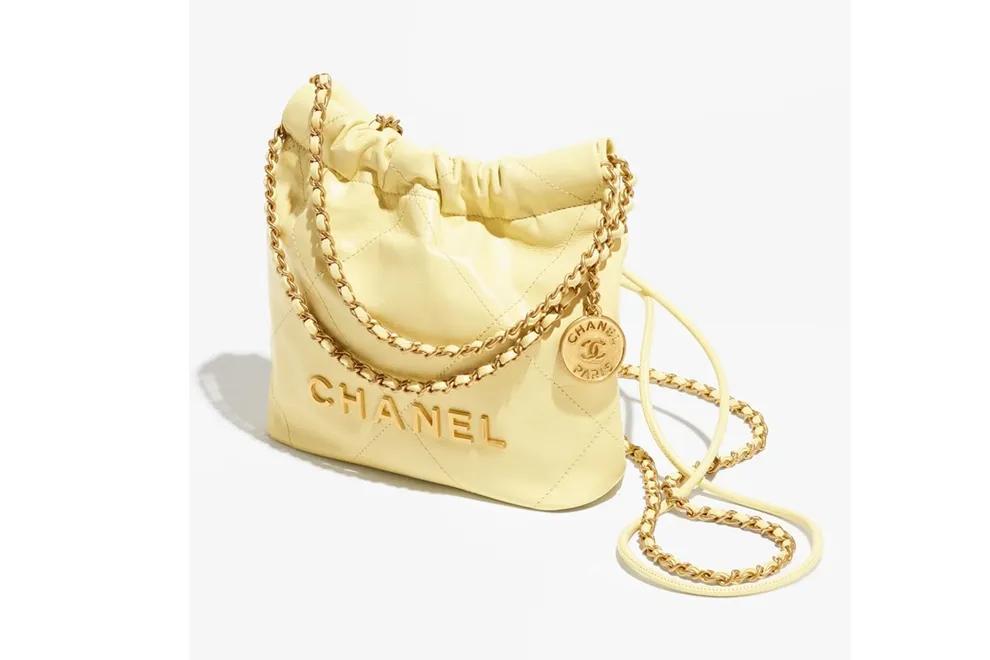 7 Koleksi Summer Tas Chanel, Sukses Curi Perhatian!
